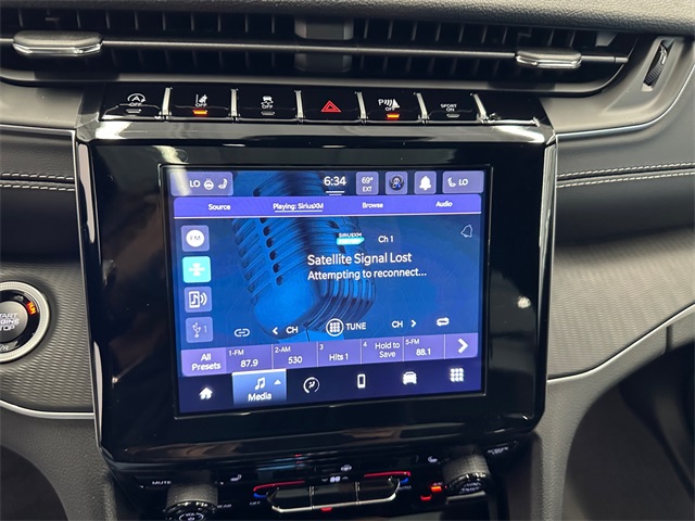 2025 Jeep Grand Cherokee Altitude X photo 26