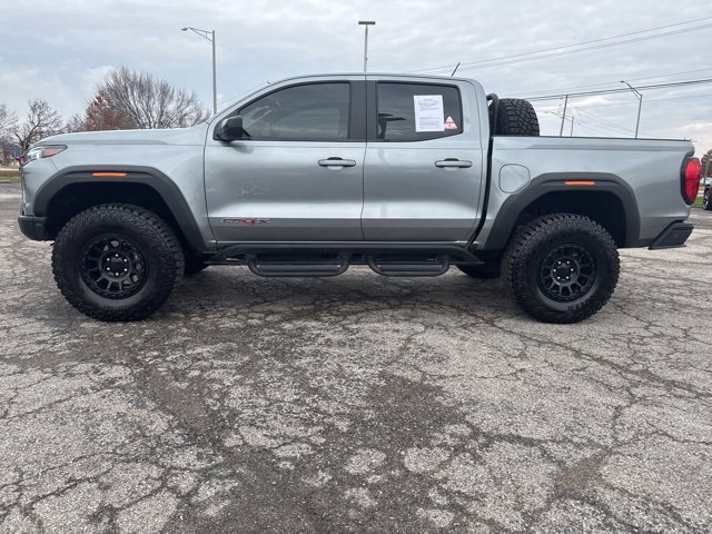 2024 Gmc Canyon AT4X photo 2