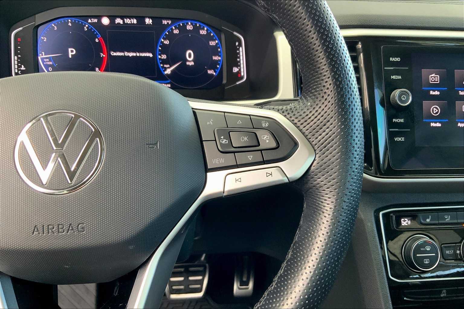 2021 Volkswagen Atlas V6 SEL R-Line photo 21