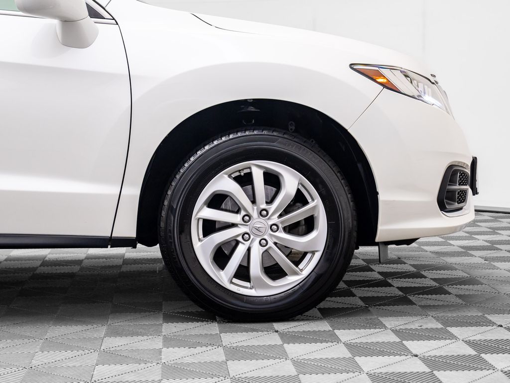 2017 Acura RDX Technology photo 29