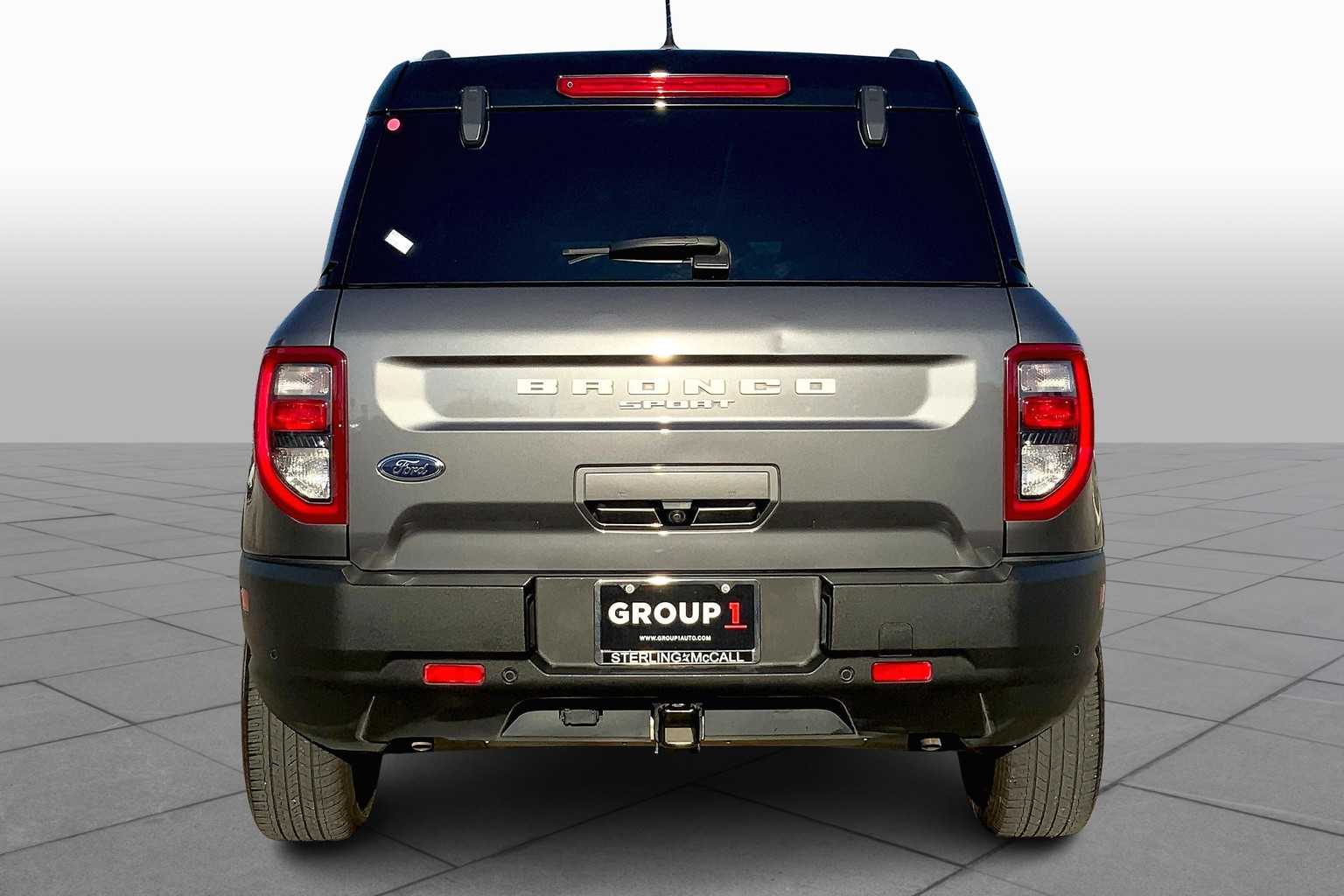 2021 Ford Bronco Sport Outer Banks photo 3