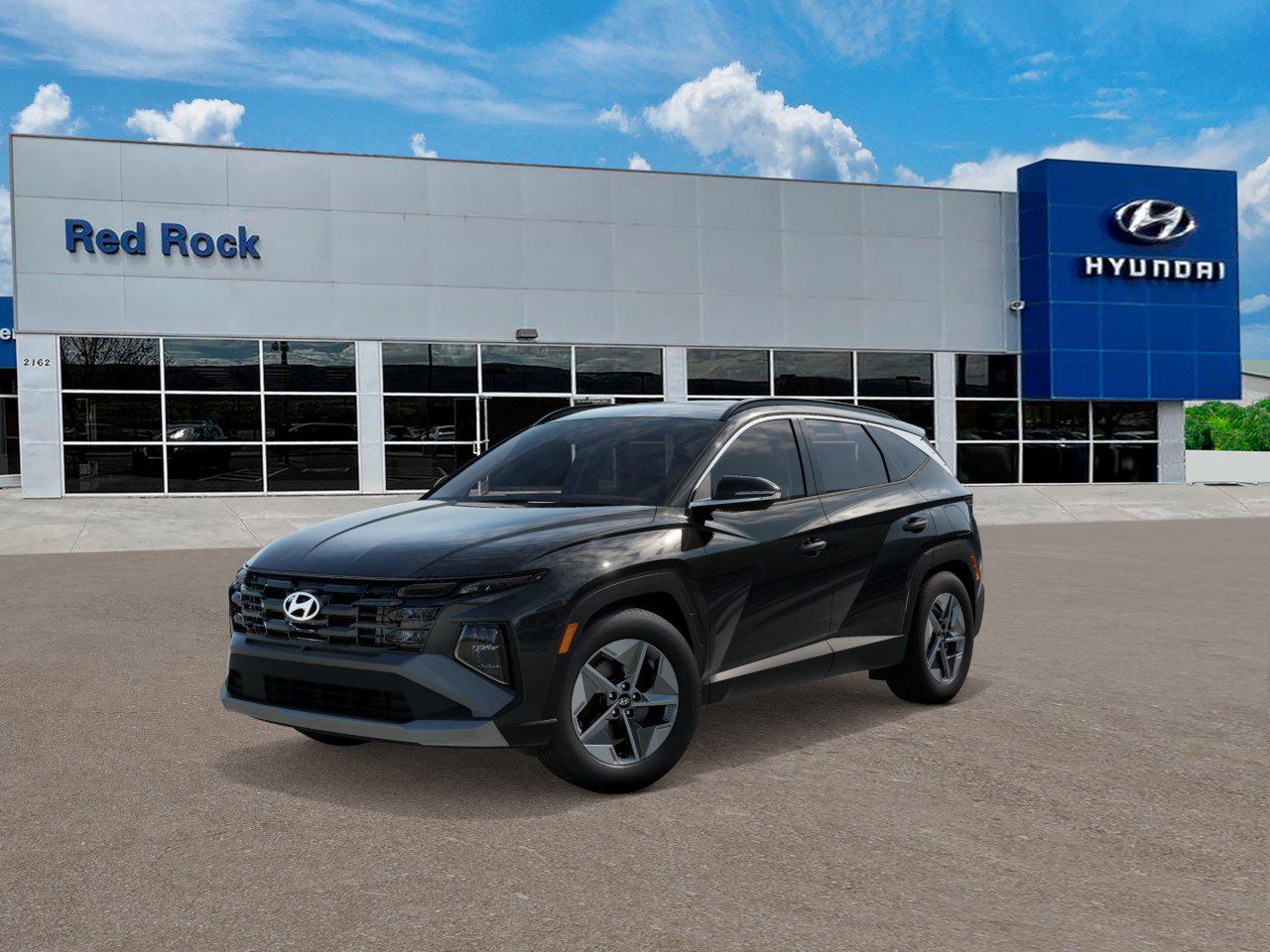 2026 Hyundai Tucson SEL Premium's photo