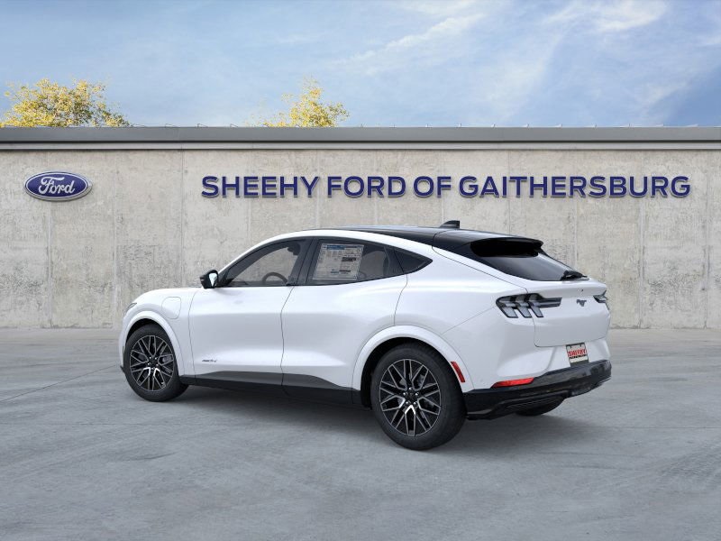 2025 Ford Mustang Mach-E Premium photo 3