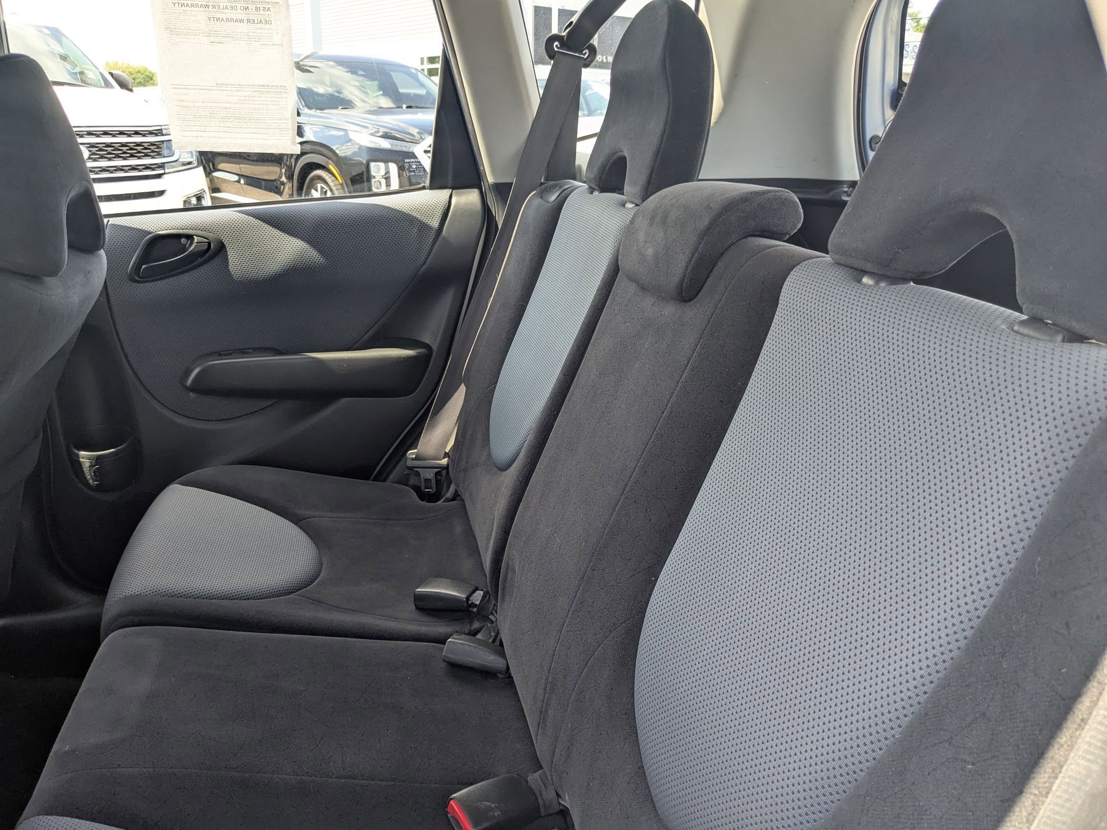 2008 Honda Fit Sport photo 20