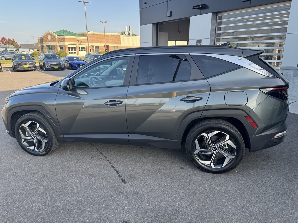 2023 Hyundai Tucson SEL Convenience photo 6