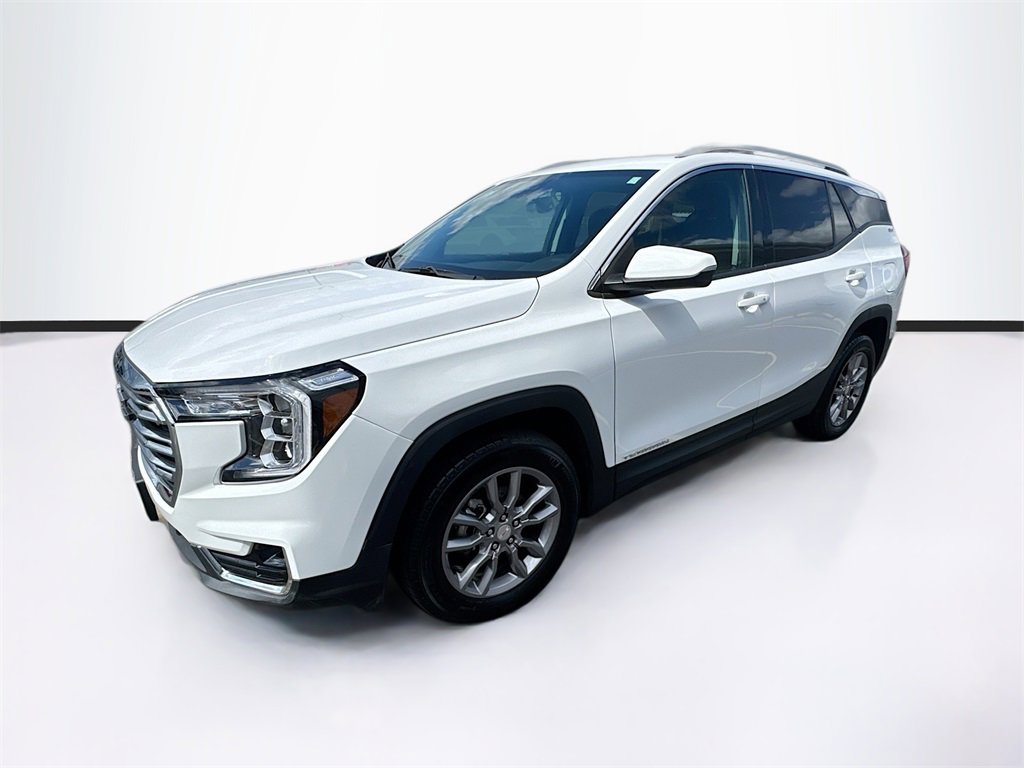2024 Gmc Terrain SLT photo 3