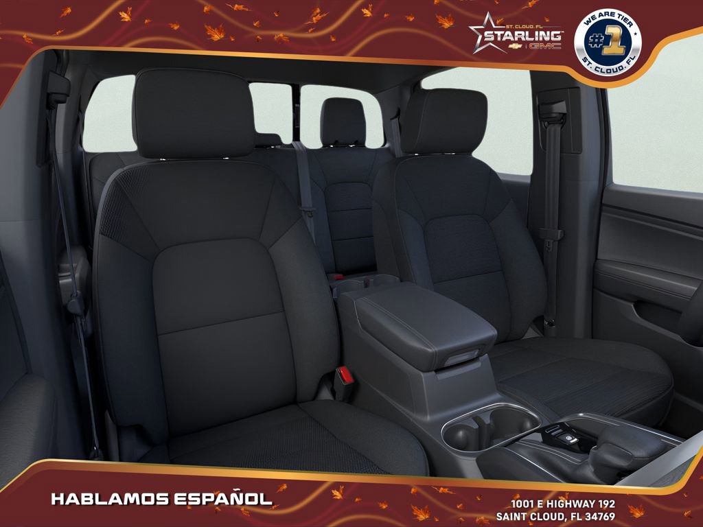 2025 Gmc Canyon Elevation photo 13