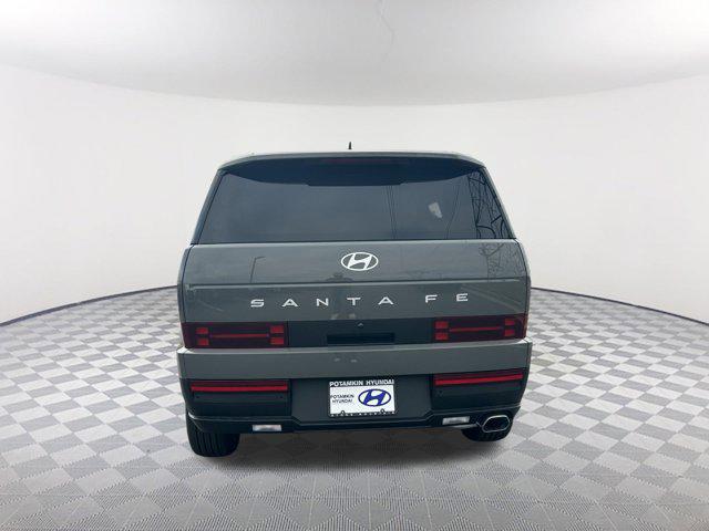2026 Hyundai Santa Fe SE photo 3