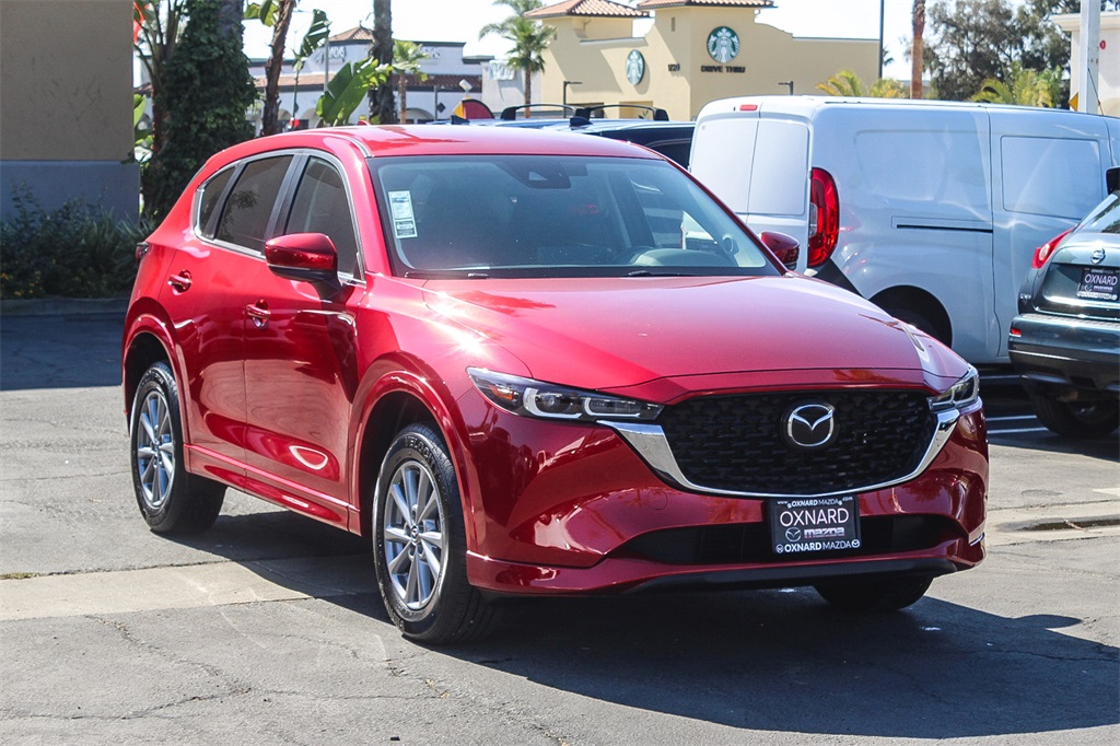 2024 Mazda CX-5 2.5 Select photo 2