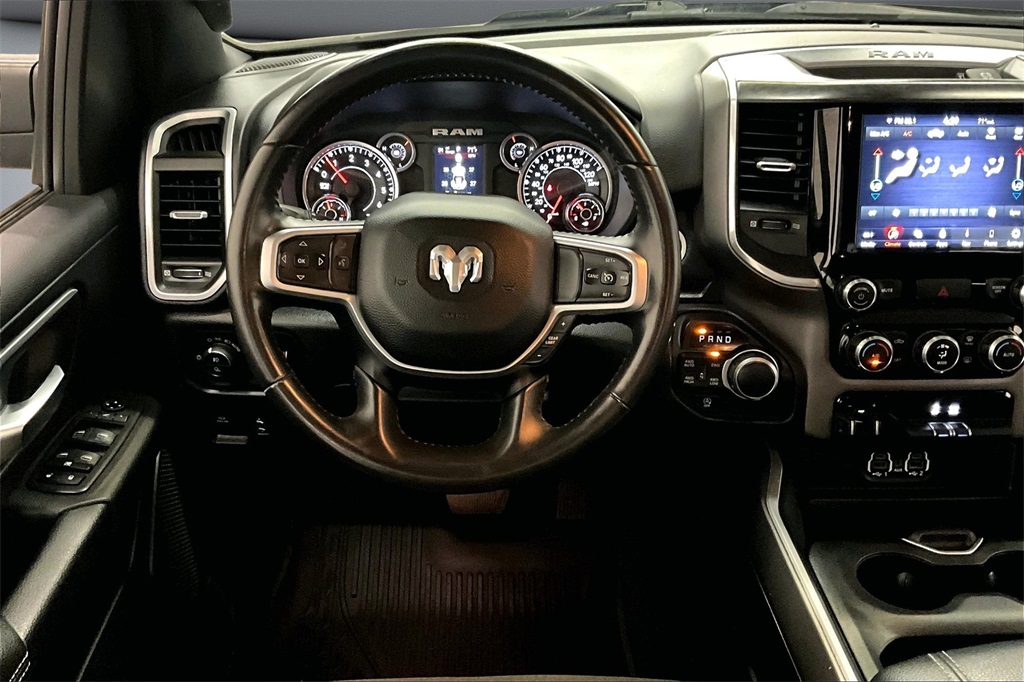 2021 Ram 1500 Big Horn Lone Star photo 9