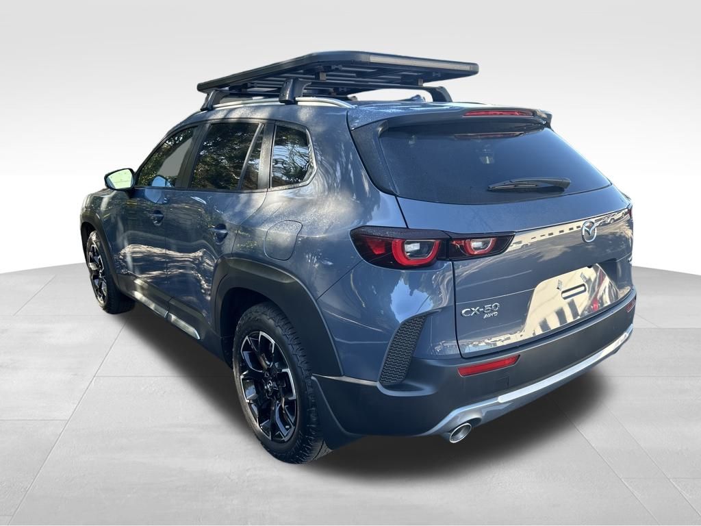 2025 Mazda CX-50 2.5 Turbo Meridian Edition photo 3