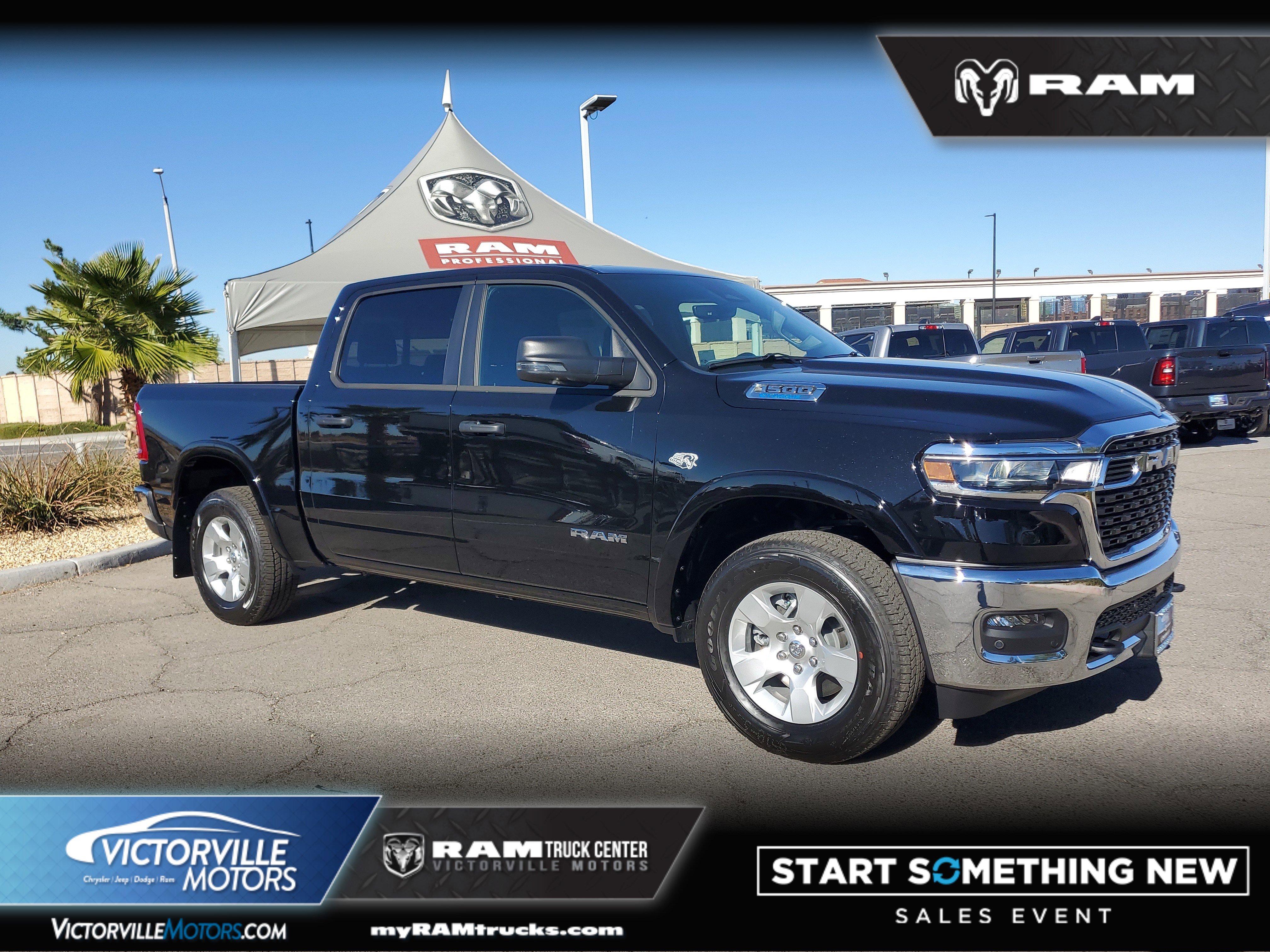 2026 RAM Ram 1500 Pickup Big Horn/Lone Star's photo