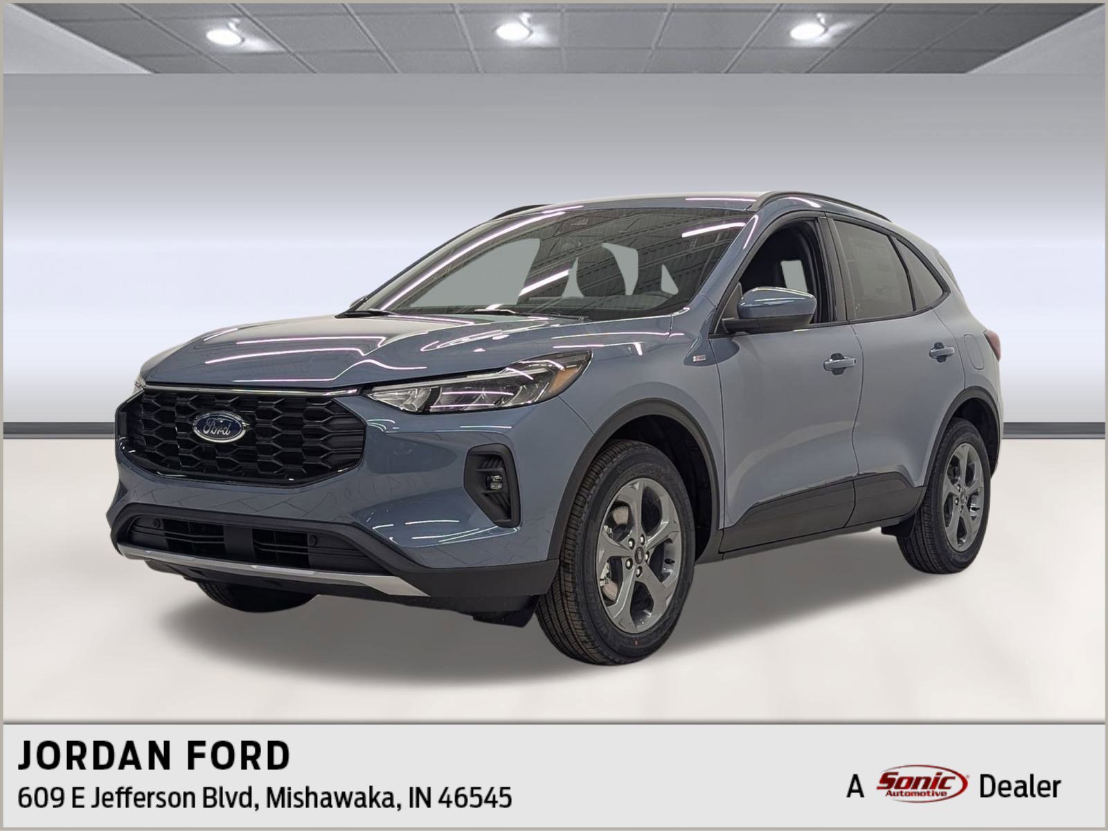 2026 Ford Escape ST-Line Select's photo