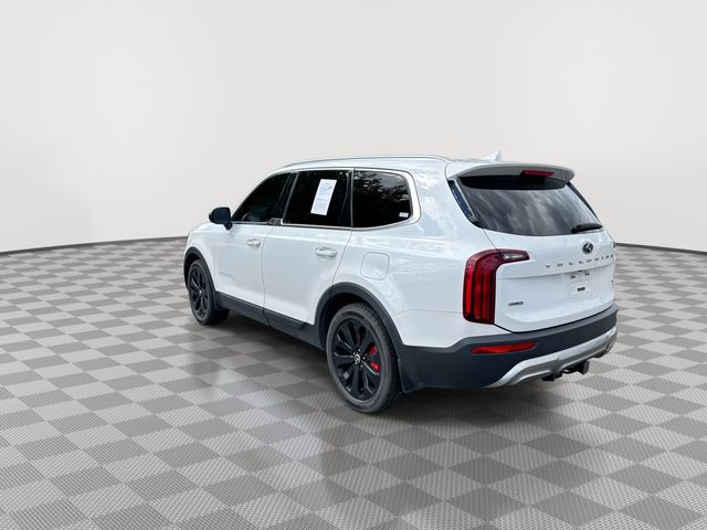 2020 Kia Telluride S photo 6