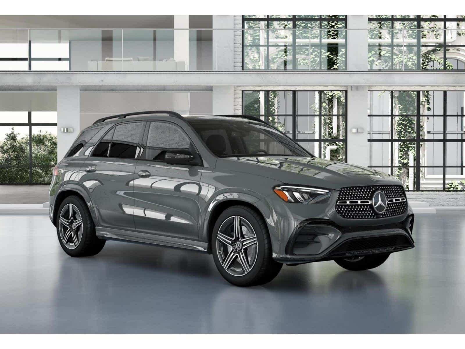 2026 Mercedes Benz GLE 350 4MATIC photo 3
