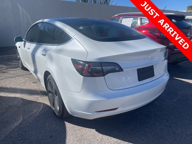 2020 Tesla Model 3 Standard Range Plus photo 4
