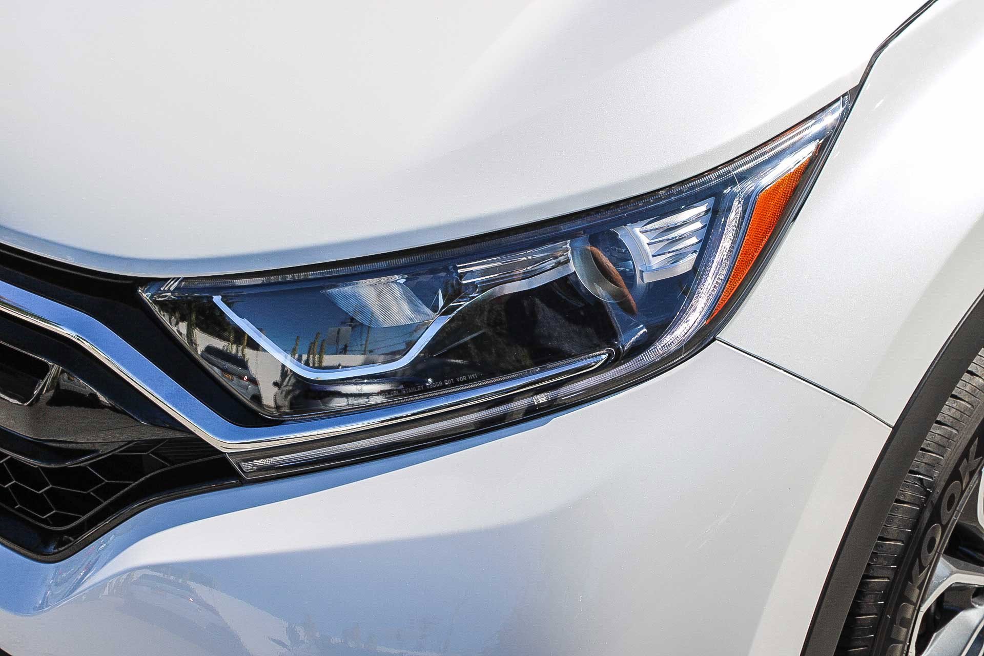 2022 Honda CR-V EX photo 4