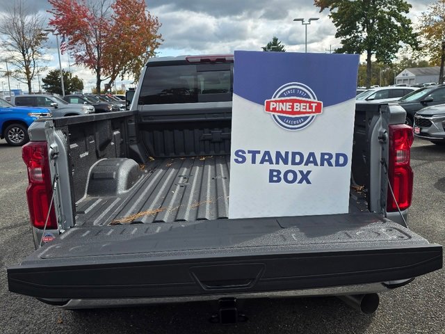 2026 Chevrolet Silverado 3500HD LT photo 3