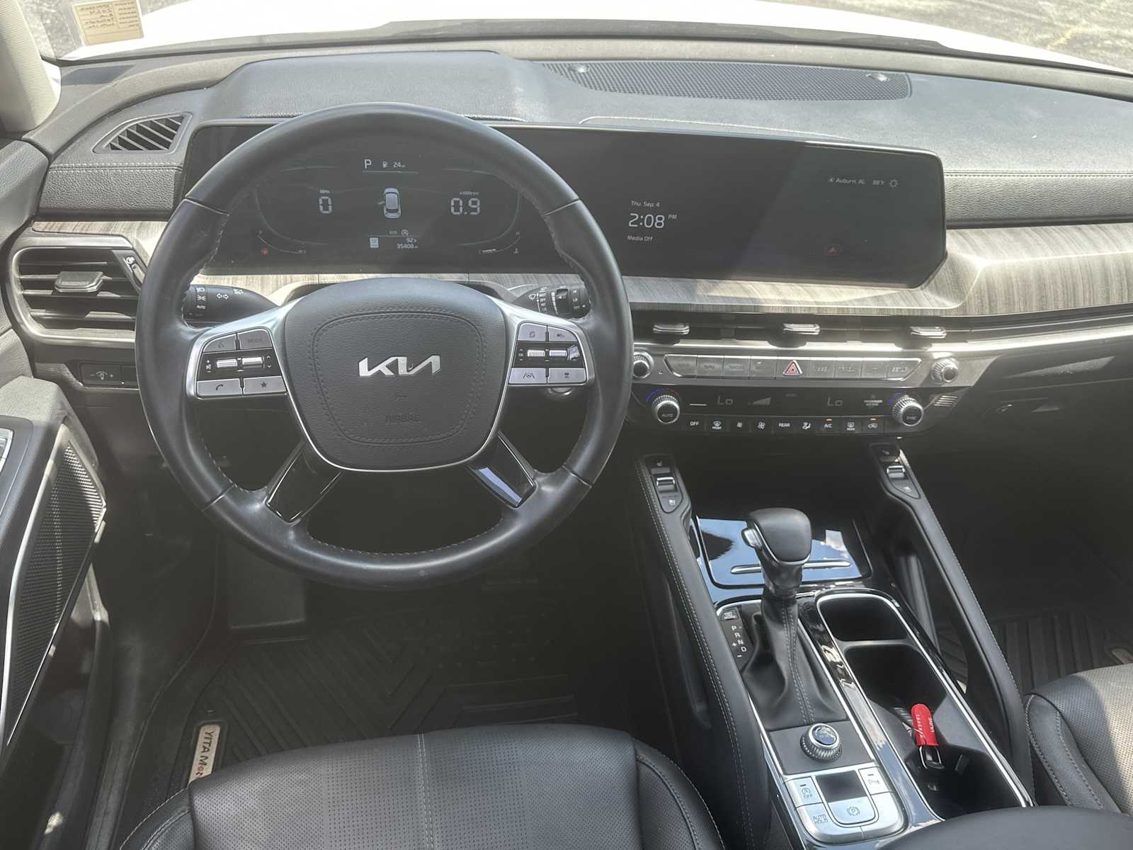 2024 Kia Telluride EX photo 8