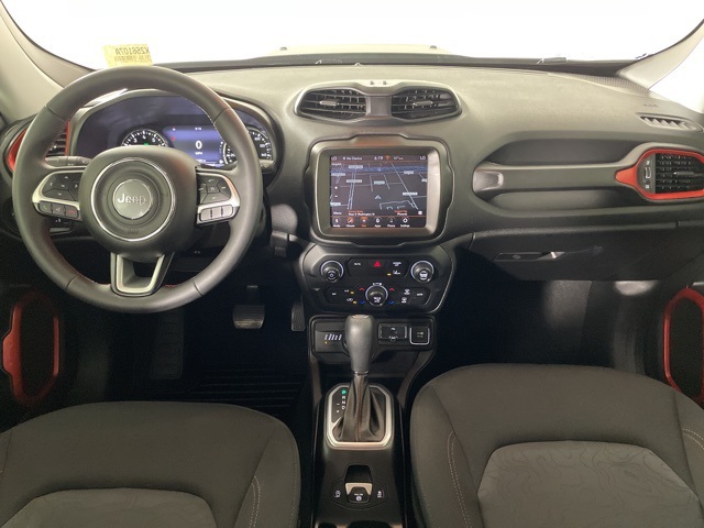 2023 Jeep Renegade Trailhawk photo 37