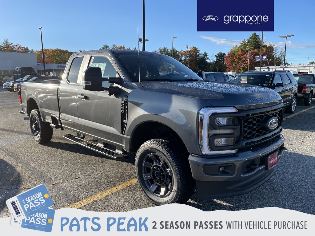 2026 Ford F-250 Super Duty XL's photo