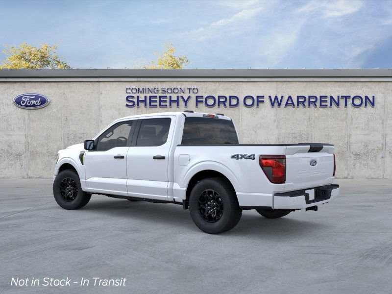 2025 Ford F-150 STX photo 4