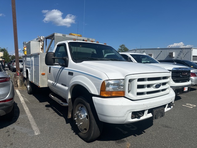 1999 Ford F-550 XL photo 4