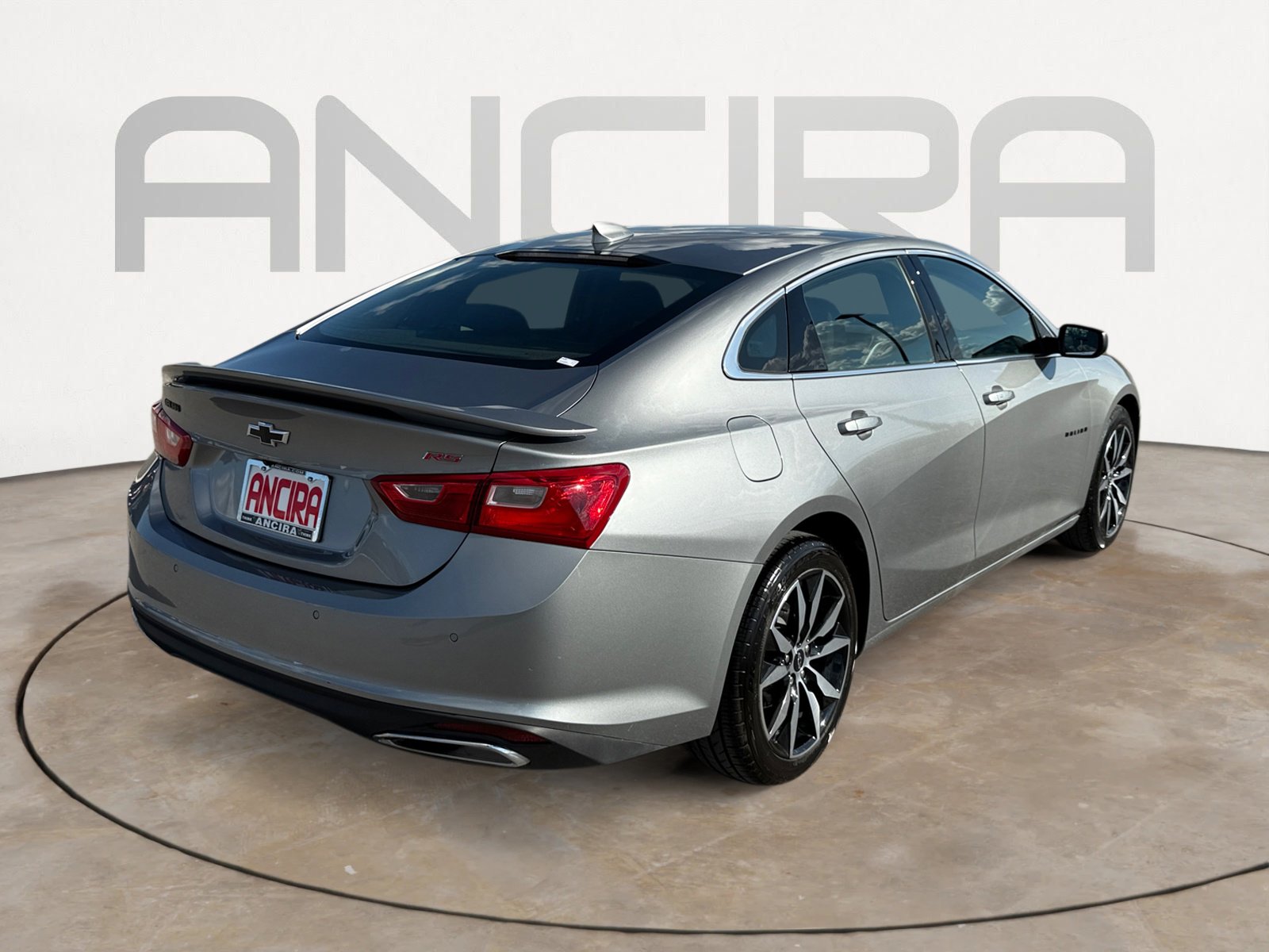 2024 Chevrolet Malibu RS photo 9