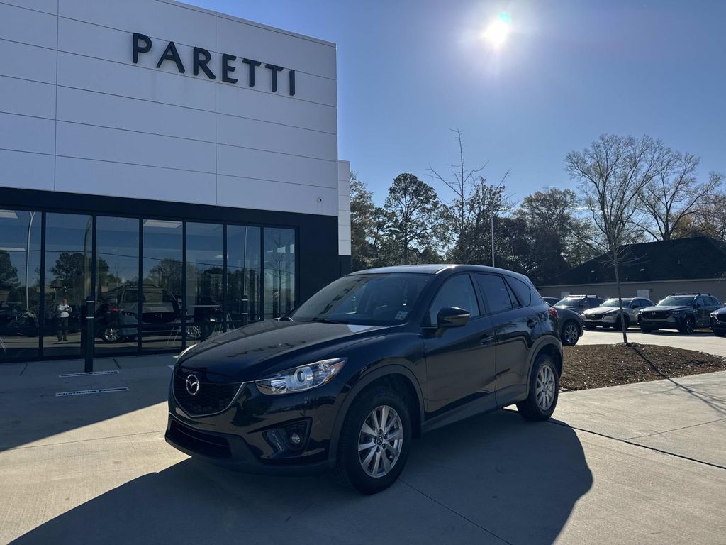 2015 Mazda CX-5 Touring
