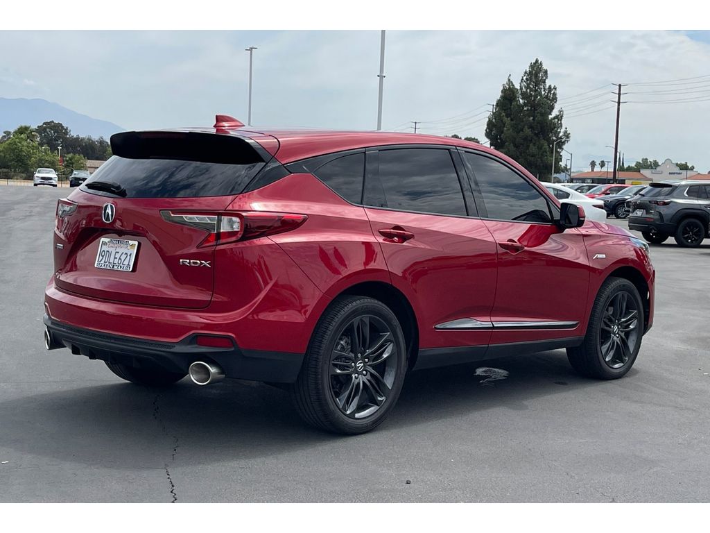 2022 Acura RDX A-Spec photo 7