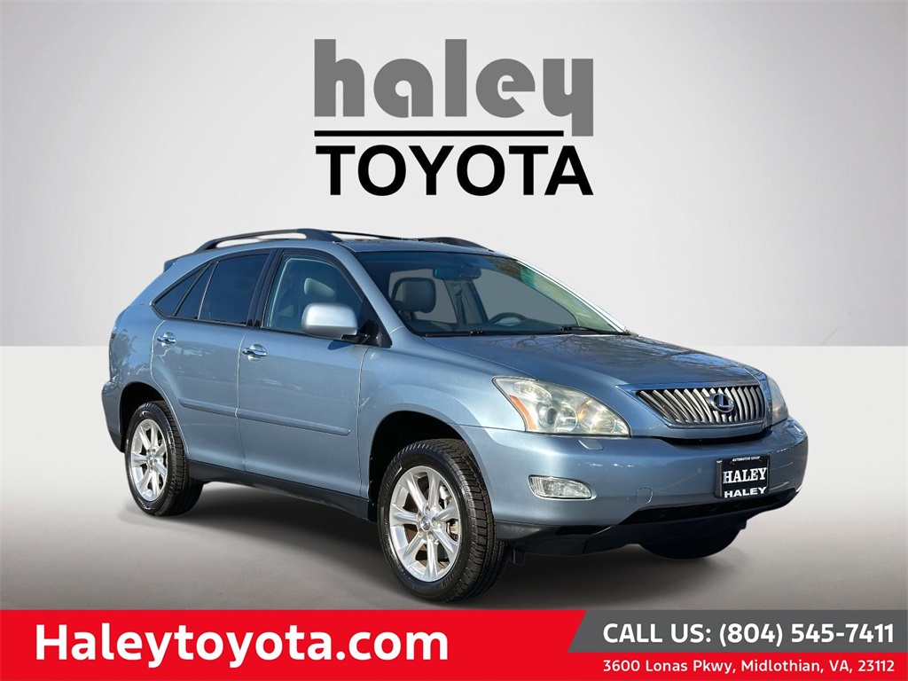 2009 Lexus RX
