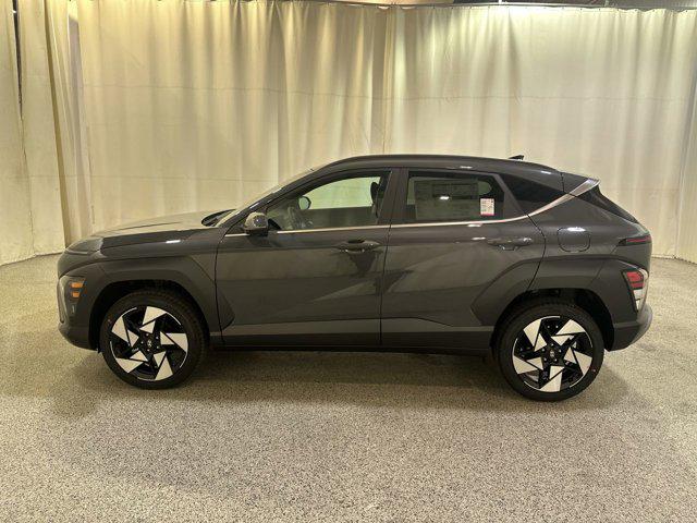 2026 Hyundai Kona Limited photo 2