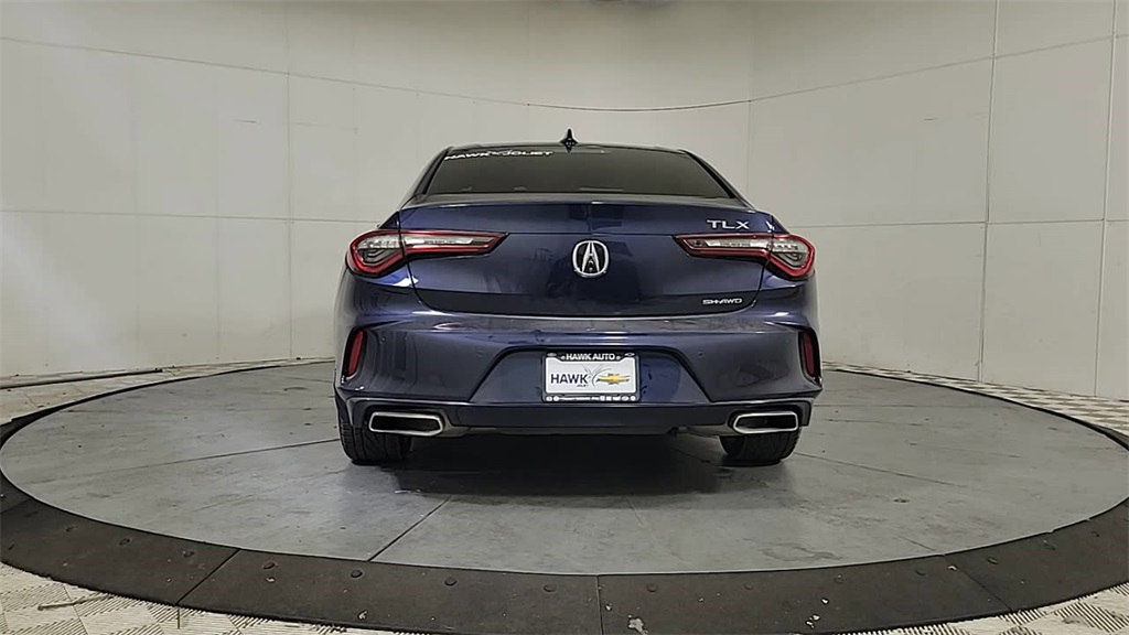 2021 ACURA TLX - Image 6