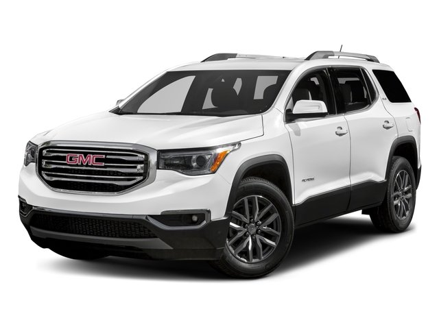 2018 GMC Acadia SLT-1's photo