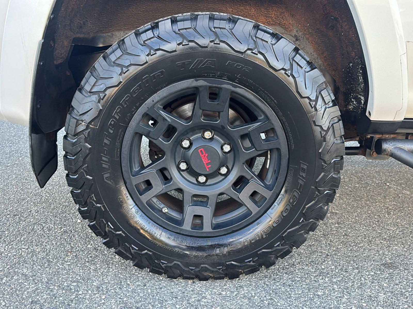 2016 Toyota 4Runner TRD Pro photo 10