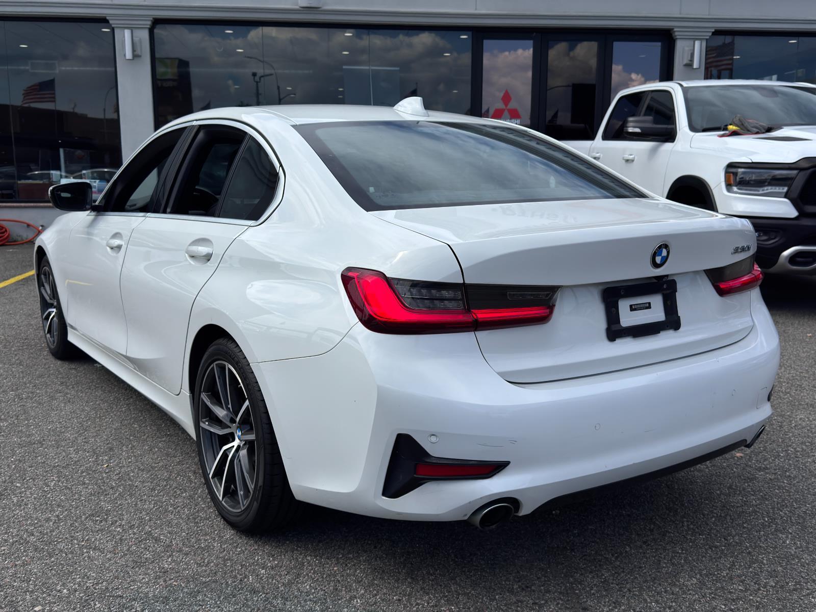 2020 Bmw 330i Sedan NA photo 6