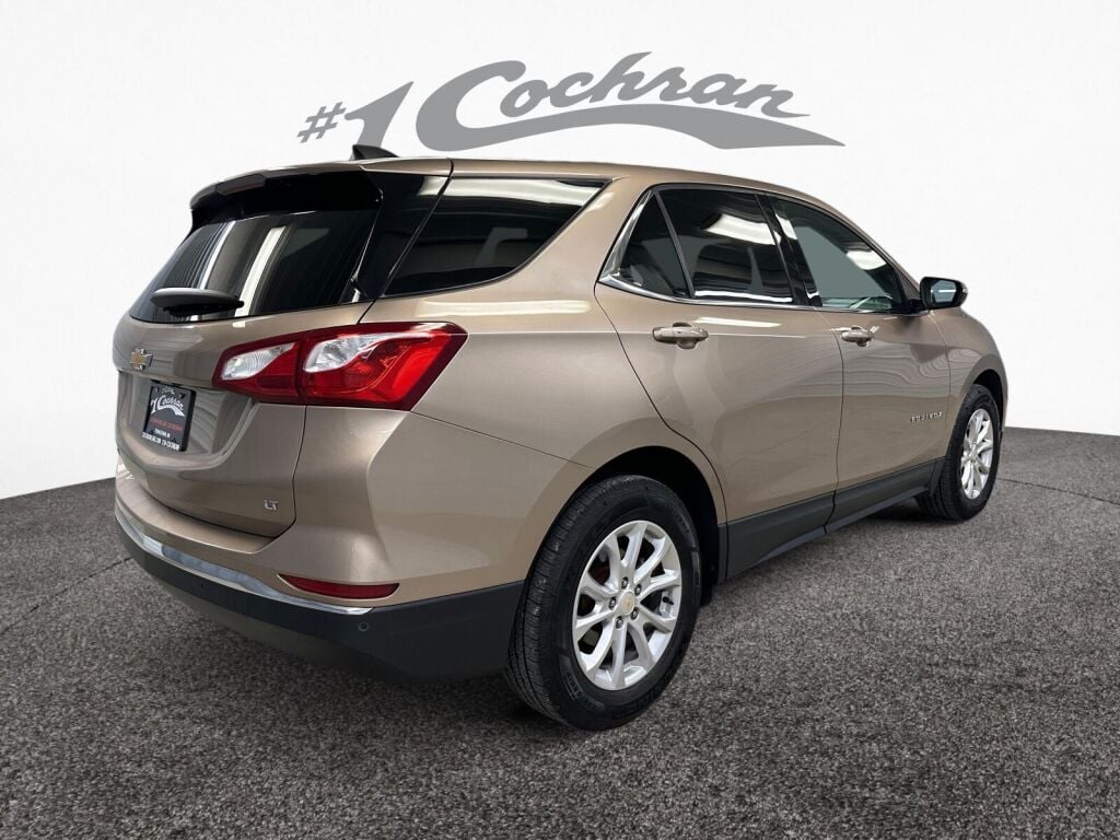 2019 Chevrolet Equinox LT photo 22