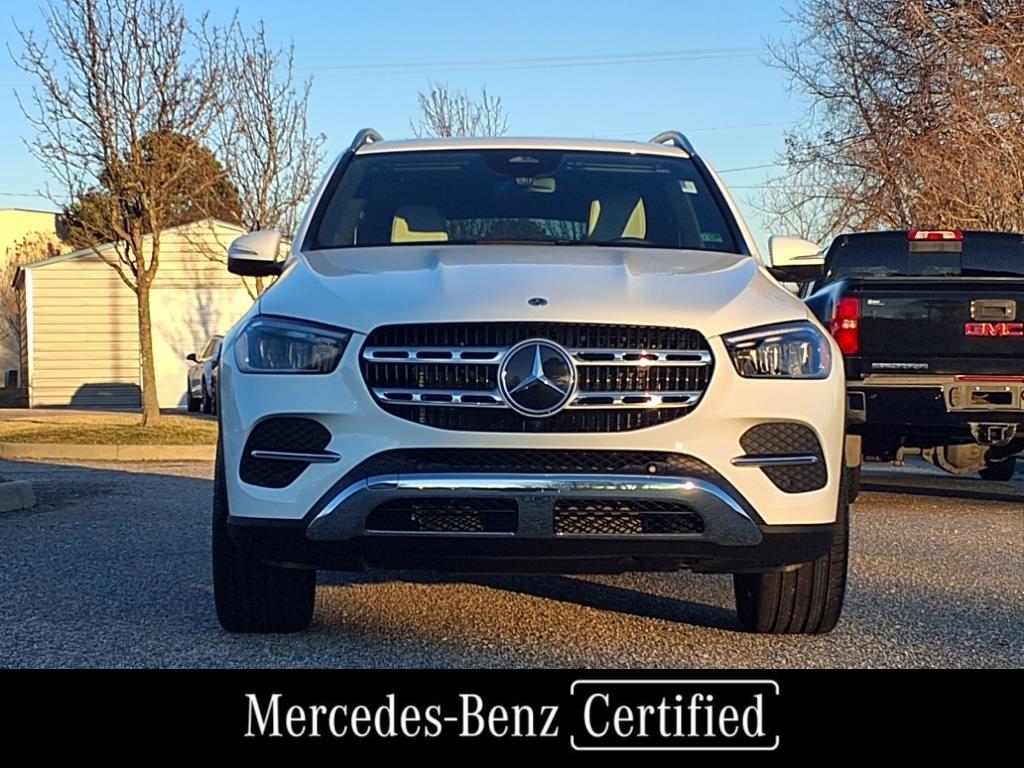 2025 Mercedes Benz GLE 350 4MATIC photo 3