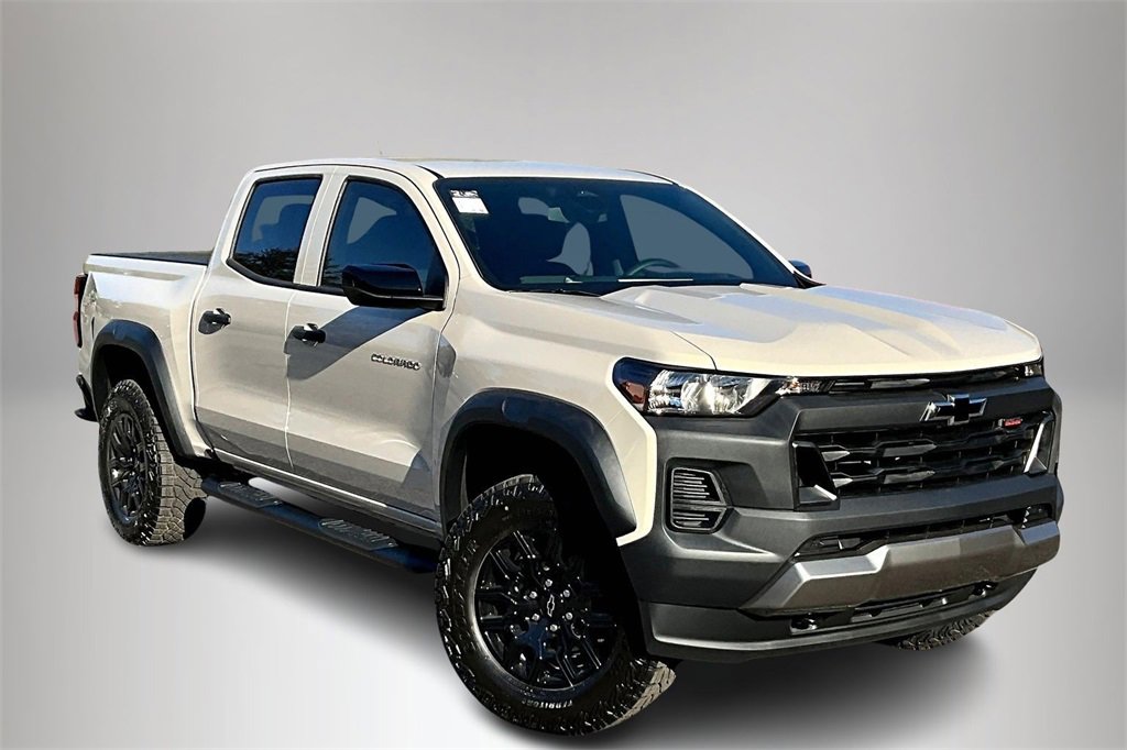2026 Chevrolet Colorado