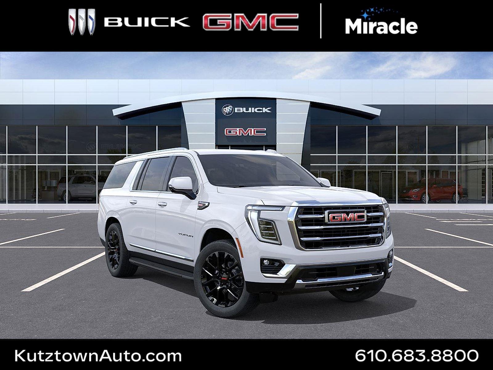 2026 GMC Yukon XL Elevation's photo