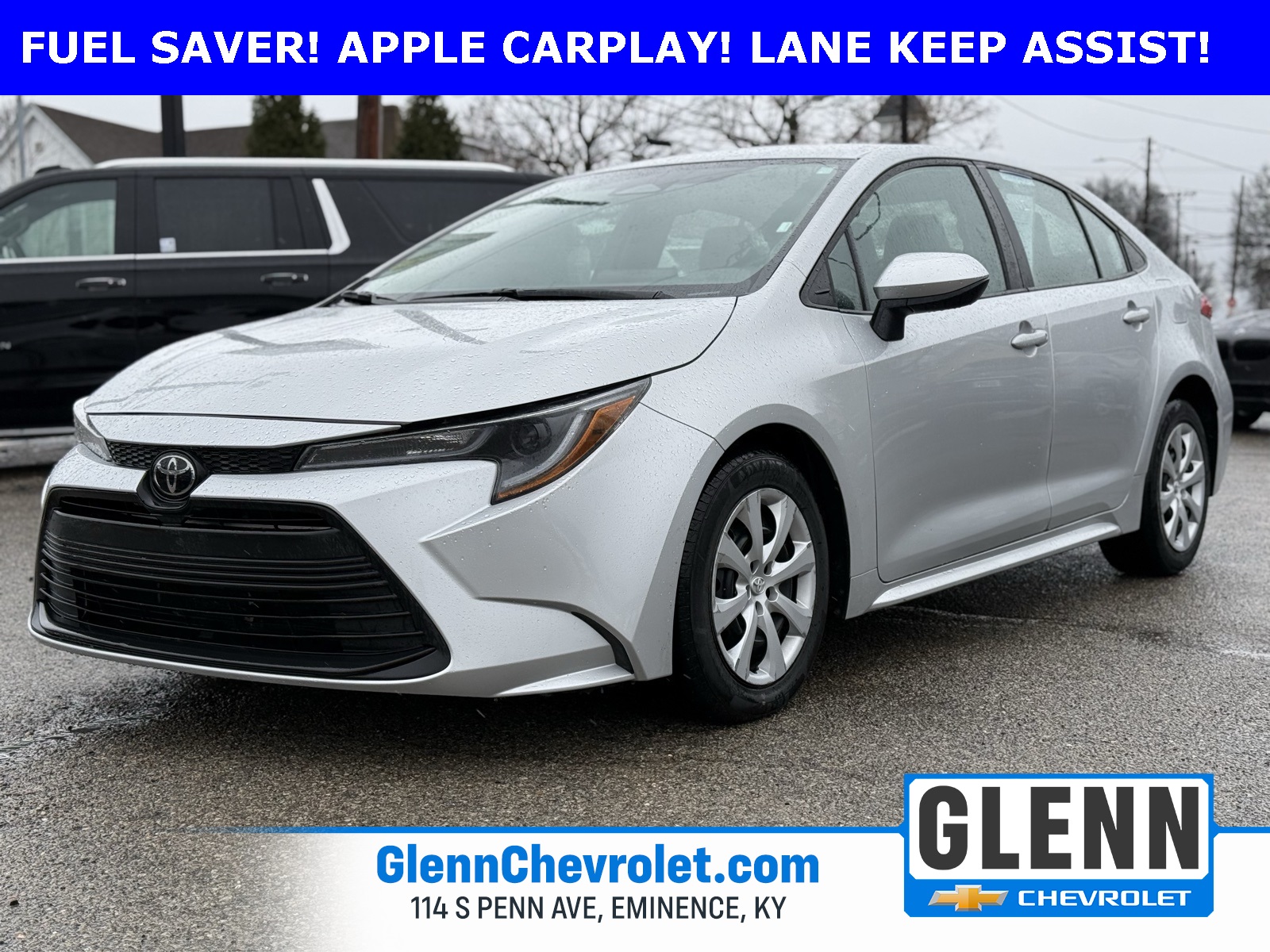 2024 Toyota Corolla LE's photo