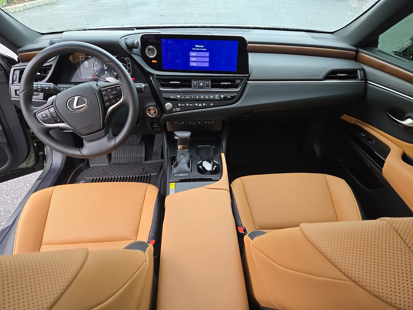 2025 Lexus ES 350 photo 2