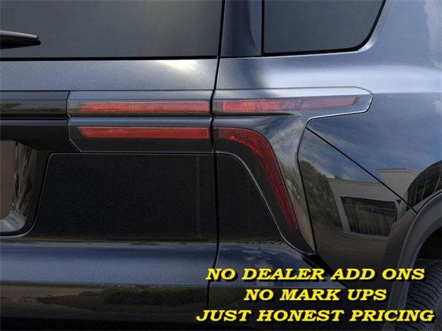 2026 Chevrolet Traverse photo 11