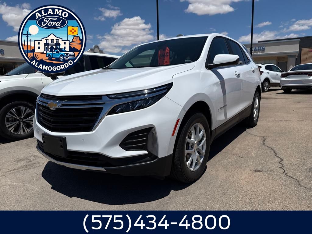 2024 Chevrolet Equinox