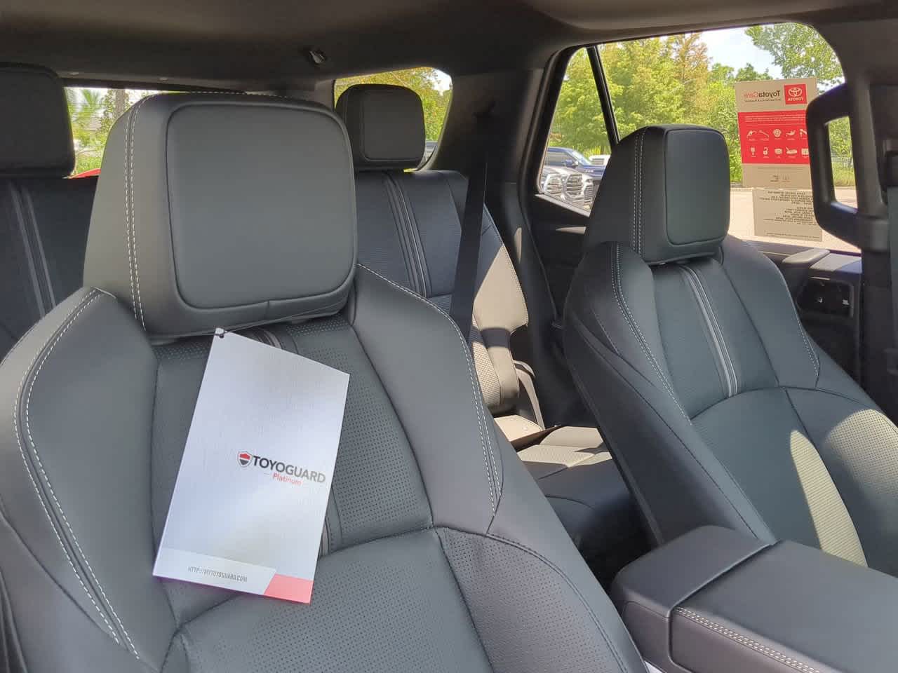 2025 Toyota 4Runner Limited photo 7