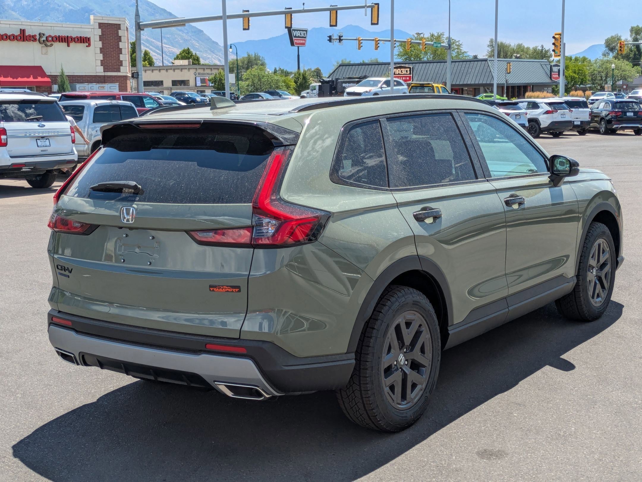 2026 Honda CR-V Hybrid photo 3