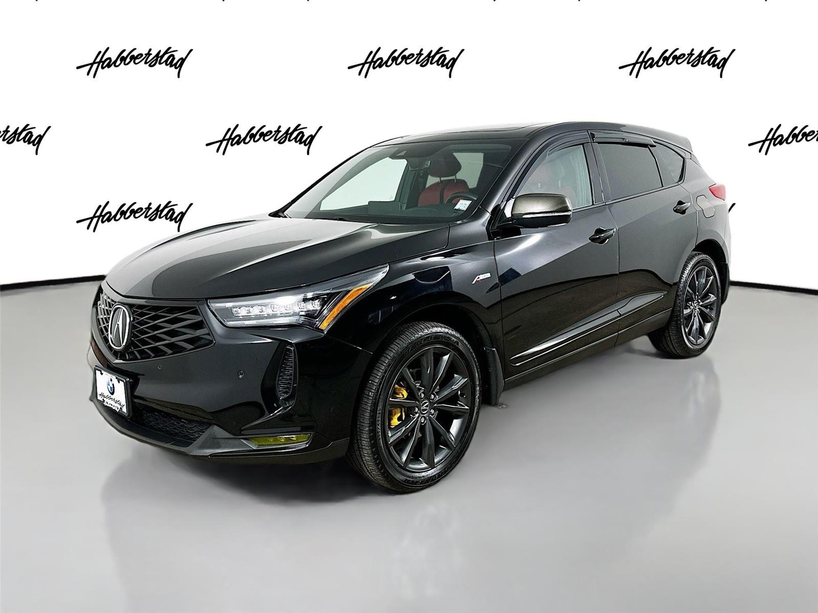 2025 Acura RDX A-Spec Package's photo