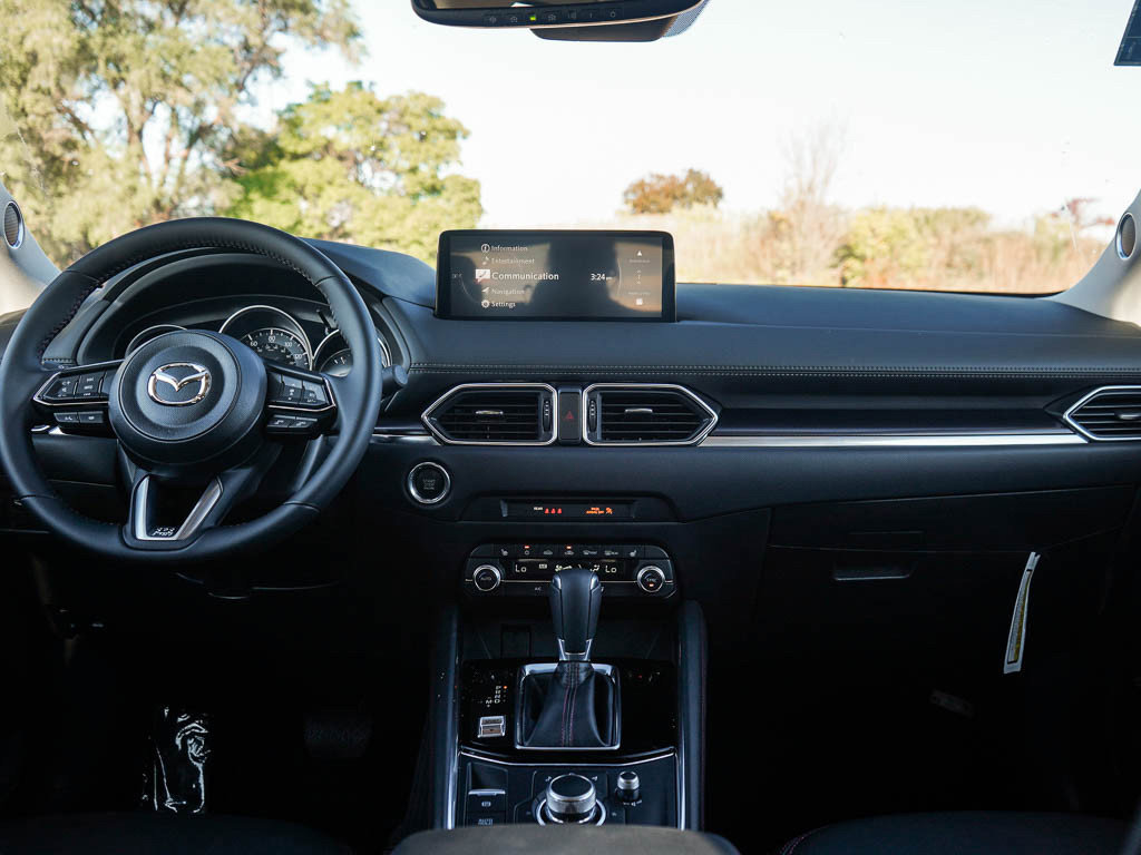 2025 Mazda CX-5 2.5 S Carbon photo 13