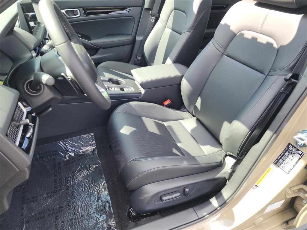 2026 Honda Civic Hybrid Sport Touring photo 15