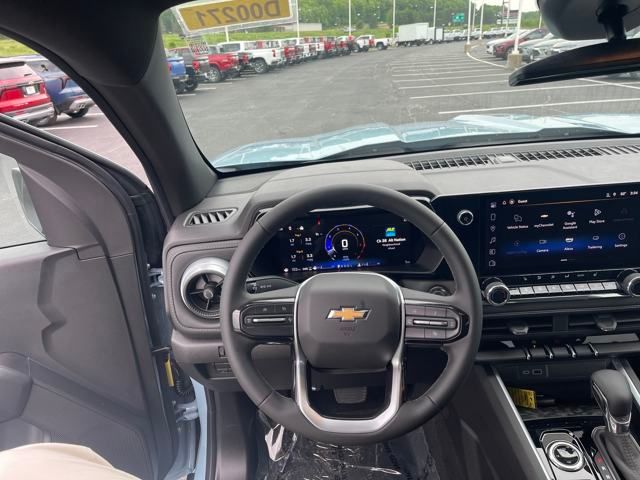 2025 Chevrolet Colorado Trail Boss ZR2 photo 13
